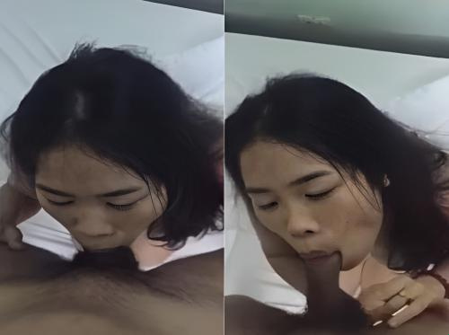 Napakasaya ng foreplay ng estudyante