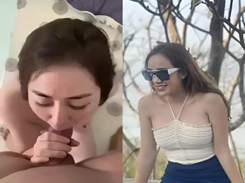 Bui Thi Thanh Loan lutscht gerne Sperma